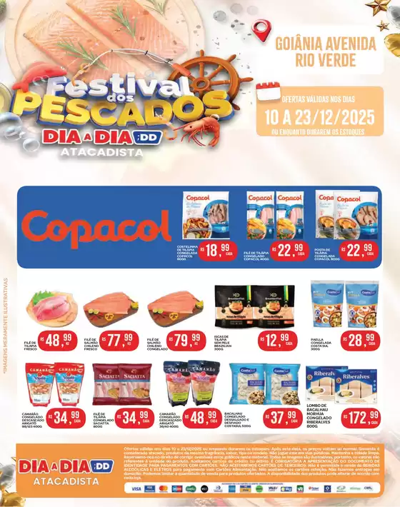 Catálogo Atacadão Dia a Dia em Centralina | Descontos e promoções | 2025-12-10T00:00:00.000Z - 2025-12-23T00:00:00.000Z