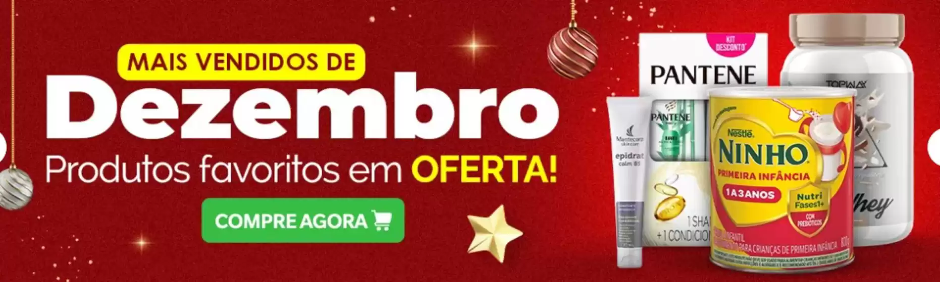 Catálogo DROGALIDER em Vargem Grande Paulista | Mais vendidos de Dezembro ! | 2025-12-11T00:00:00.000Z - 2025-12-19T00:00:00.000Z
