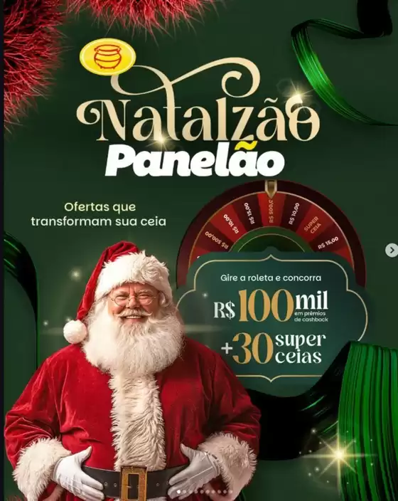 Catálogo Panelão Supermercados | Natal | 2025-12-12T00:00:00.000Z - 2025-12-17T00:00:00.000Z