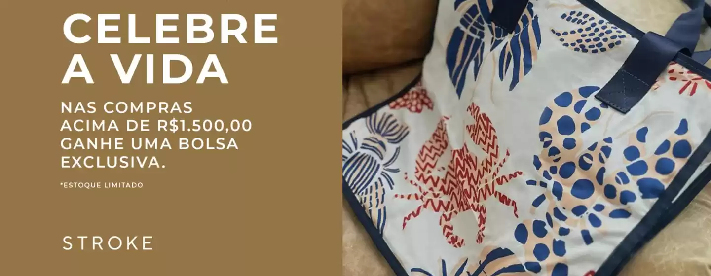 Catálogo Stroke em Guarulhos | Celebre a vida  | 2025-12-12T00:00:00.000Z - 2025-12-31T00:00:00.000Z