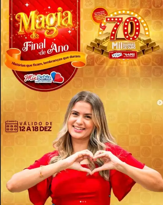 Catálogo Mix Bahia | Magia De Final De Ano | 2025-12-12T00:00:00.000Z - 2025-12-18T00:00:00.000Z