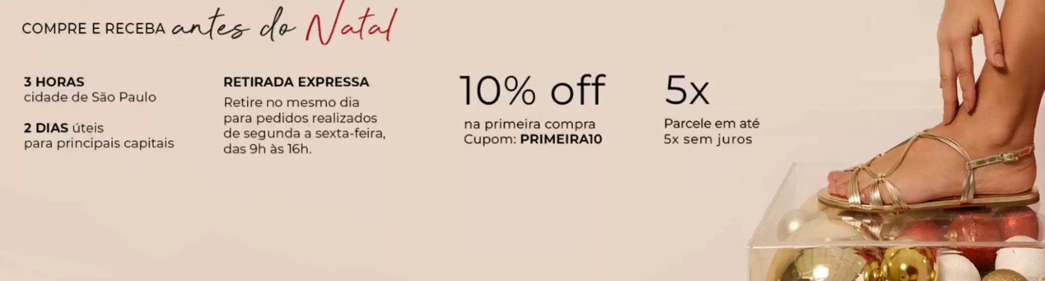 Catálogo Regina Rios em Guarulhos | Compre e receba antes do natal  | 2025-12-12T00:00:00.000Z - 2025-12-31T00:00:00.000Z