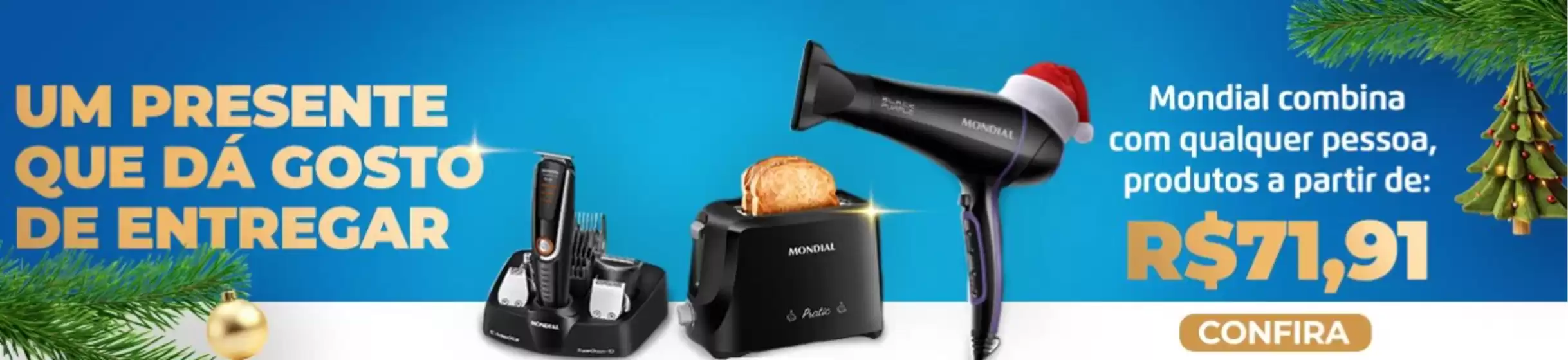 Catálogo Mondial em São Paulo | Ofertas Mondial | 2025-12-12T00:00:00.000Z - 2025-12-31T00:00:00.000Z