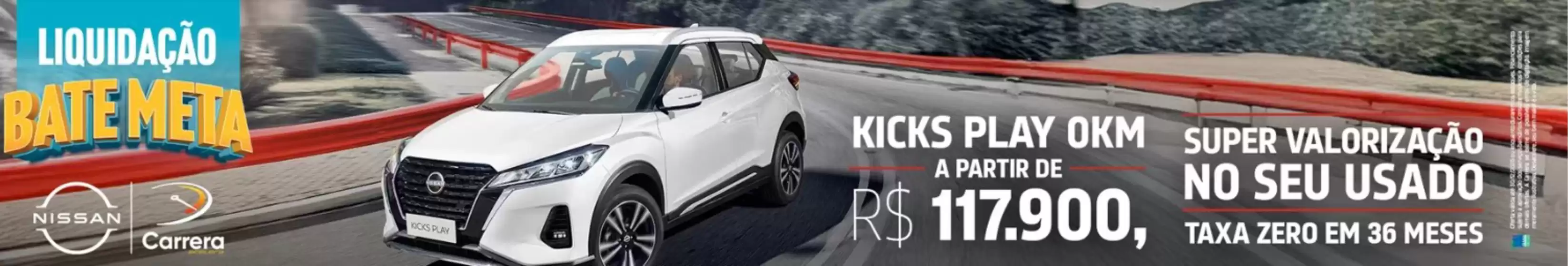 Catálogo Carrera em Ribeirão Preto | Ofertas Carrera | 2025-12-12T00:00:00.000Z - 2025-12-31T00:00:00.000Z