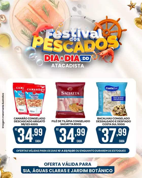 Catálogo Atacadão Dia a Dia em Bom Jesus da Lapa | Ofertas exclusivas para nossos clientes | 2025-12-10T00:00:00.000Z - 2025-12-23T00:00:00.000Z