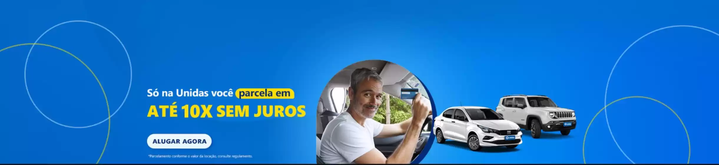 Catálogo Unidas Rent a Car em Cotia | No natal o melhor destino e estar comquem voce ama ! | 2025-12-12T00:00:00.000Z - 2025-12-14T00:00:00.000Z