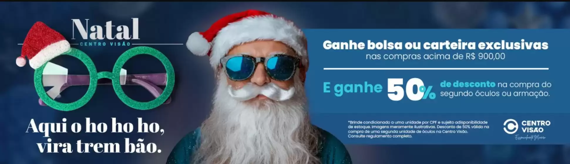 Catálogo Centro Visão em Rio de Janeiro | Natal Centro Visao ! | 2025-12-12T00:00:00.000Z - 2025-12-21T00:00:00.000Z