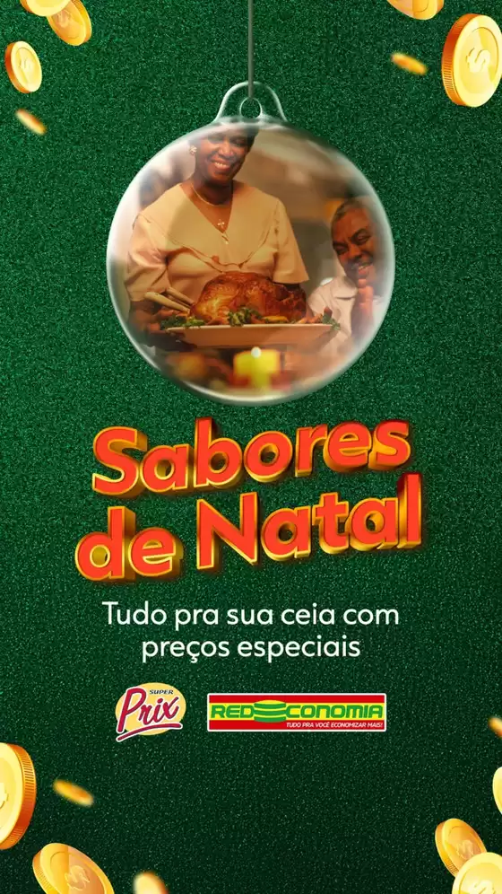 Catálogo SuperPrix em Lauro de Freitas | Sabores De Natal | 2025-12-12T00:00:00.000Z - 2025-12-19T00:00:00.000Z