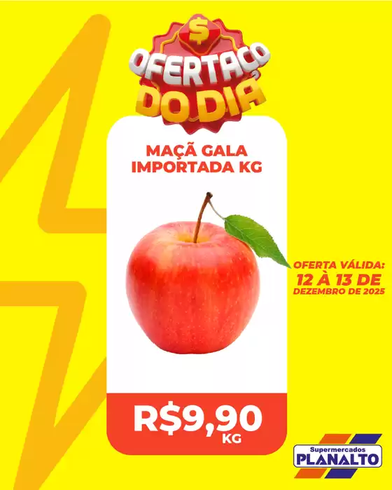 Catálogo Supermercados Planalto em Lauro de Freitas | Encarte Supermercados Planalto | 2025-12-12T00:00:00.000Z - 2025-12-13T00:00:00.000Z