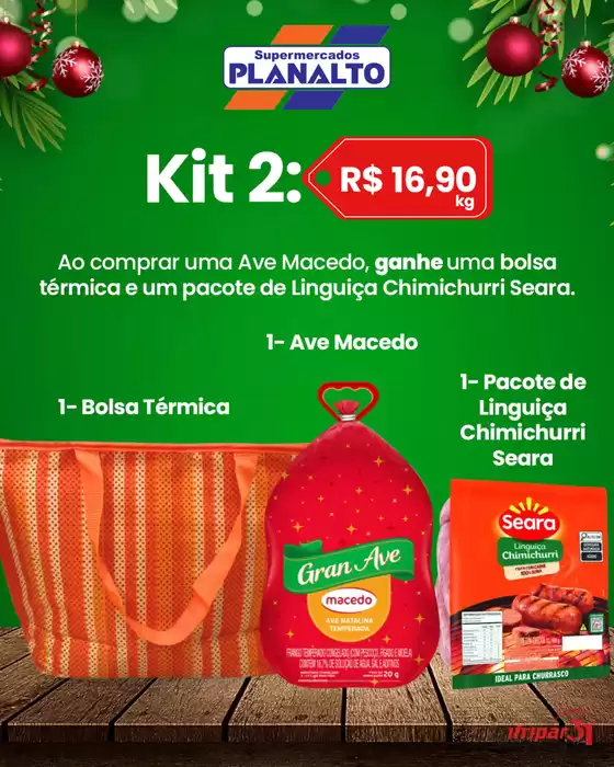 Catálogo Supermercados Planalto em Lauro de Freitas | Promoções especiais em andamento | 2025-12-12T00:00:00.000Z - 2025-12-15T00:00:00.000Z
