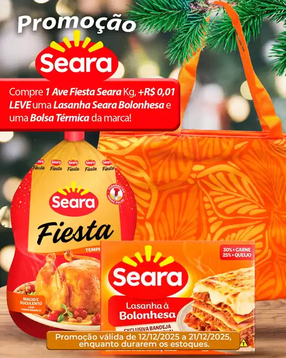 Catálogo Super Kan em Xanxerê | Promoção | 2025-12-12T00:00:00.000Z - 2025-12-21T00:00:00.000Z