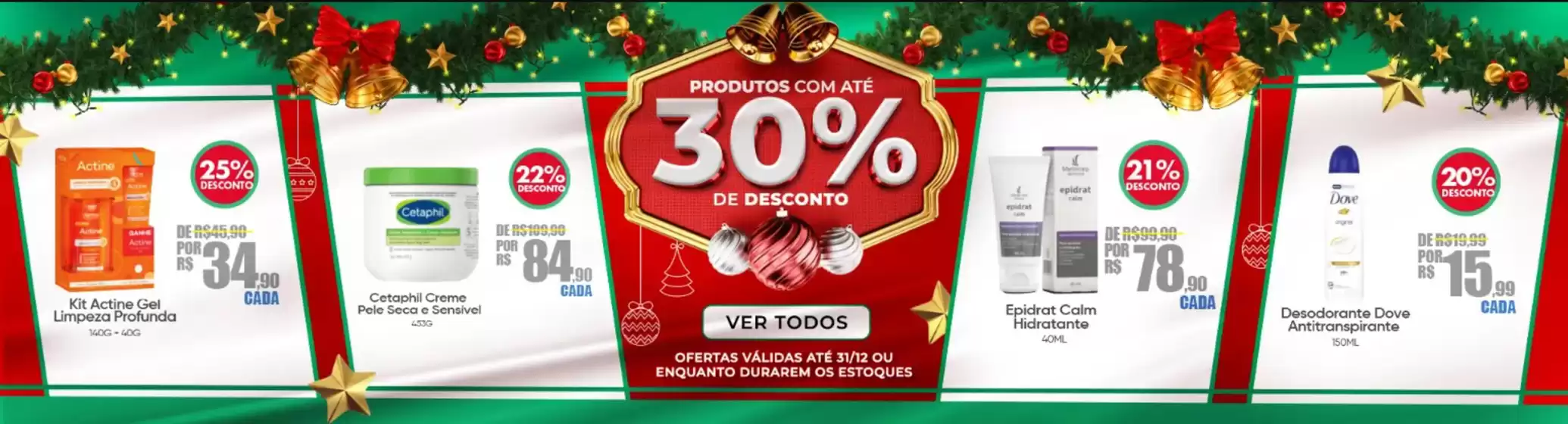 Catálogo Alexfarma em Guarulhos | Produtos com ate 30% de dcto ! | 2025-12-12T00:00:00.000Z - 2025-12-25T00:00:00.000Z