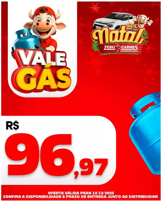 Catálogo Zebu Carnes Supermercados em Belo Horizonte | Natal | 2025-12-12T00:00:00.000Z - 2025-12-12T00:00:00.000Z
