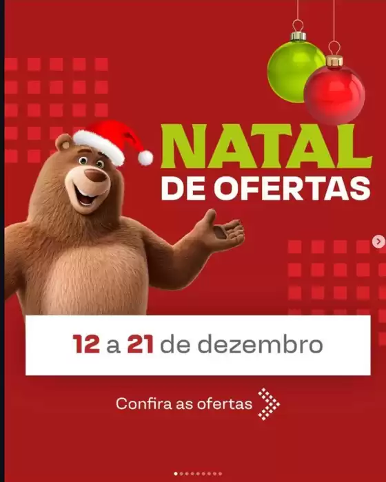Catálogo Cestto Atacadista | Natal De Ofertas | 2025-12-15T00:00:00.000Z - 2025-12-21T00:00:00.000Z