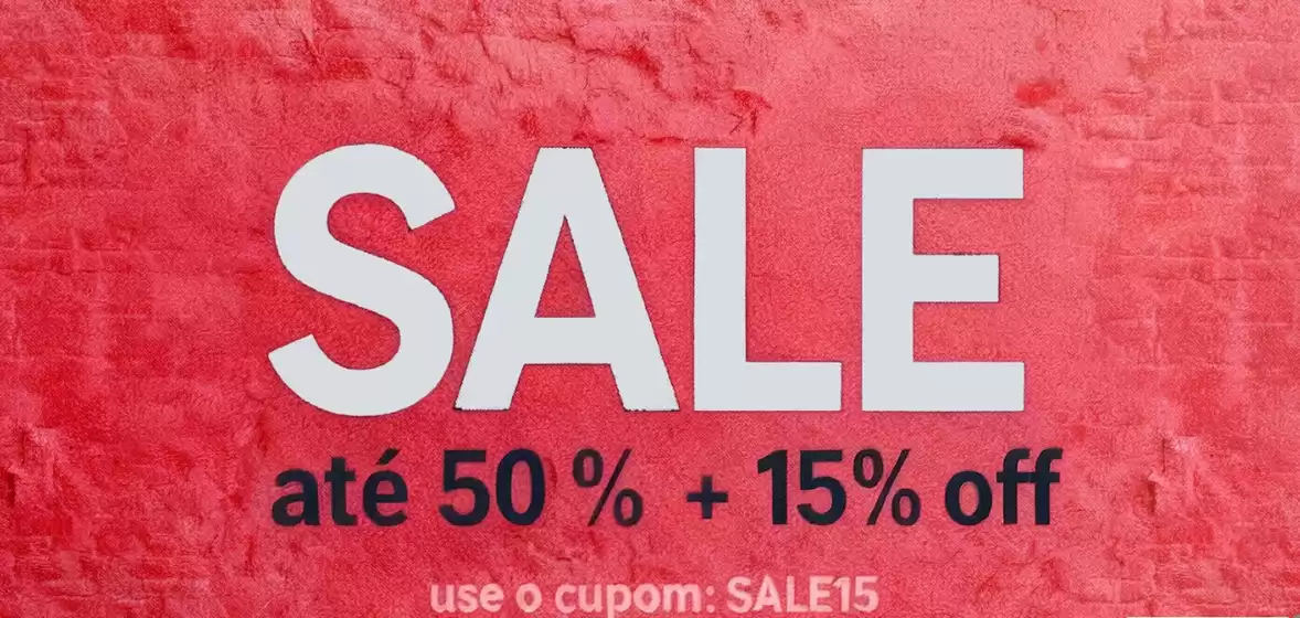 Catálogo Costume em Presidente Prudente | Sale até 50% off + 15% off | 2025-12-15T00:00:00.000Z - 2026-01-15T00:00:00.000Z