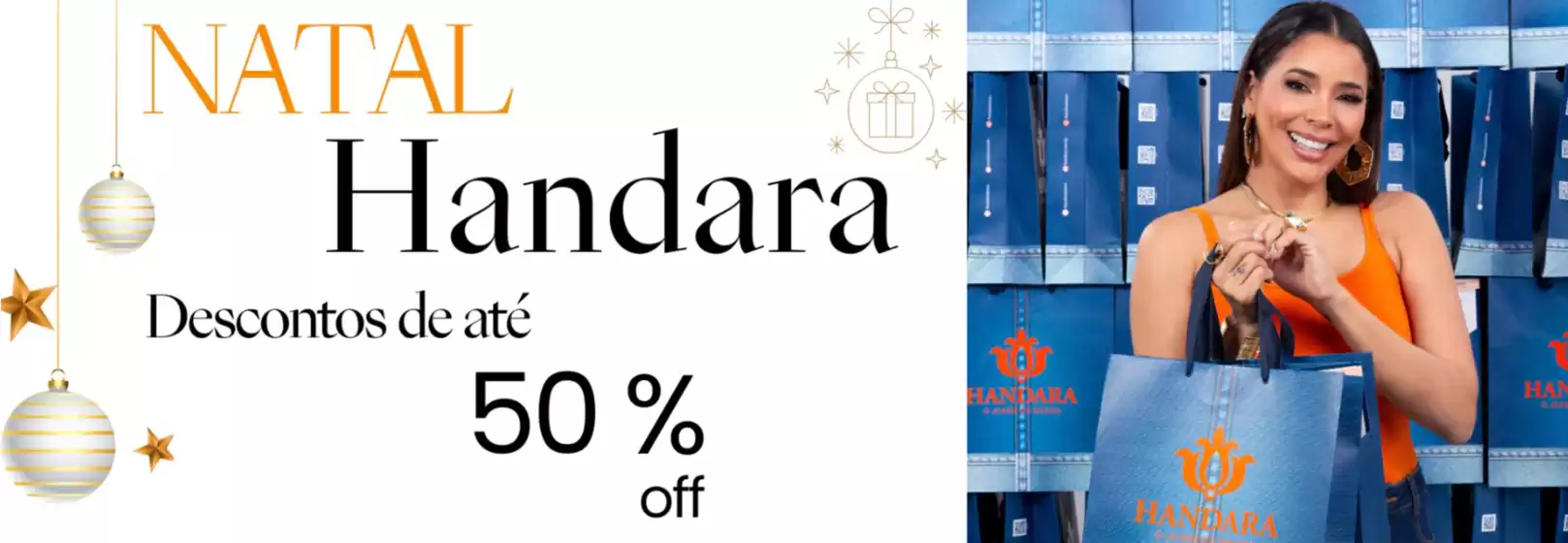 Catálogo Handara em Presidente Prudente | Natal Handara | 2025-12-15T00:00:00.000Z - 2025-12-31T00:00:00.000Z