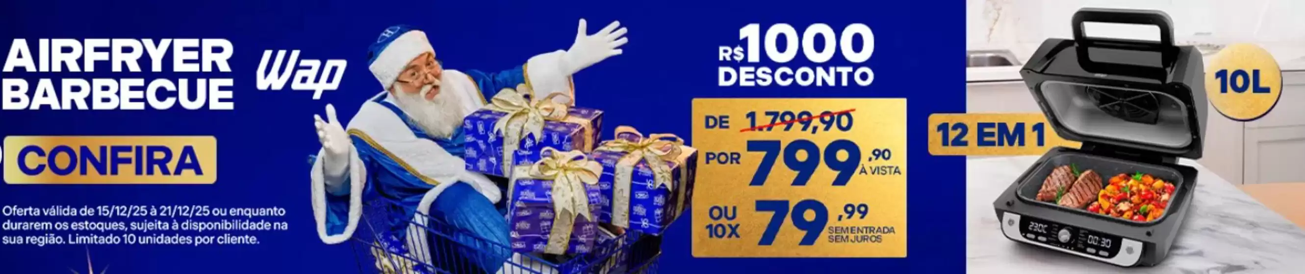 Catálogo Lojas Havan em Osasco | Ofertas Lojas Havan | 2025-12-15T00:00:00.000Z - 2025-12-21T00:00:00.000Z