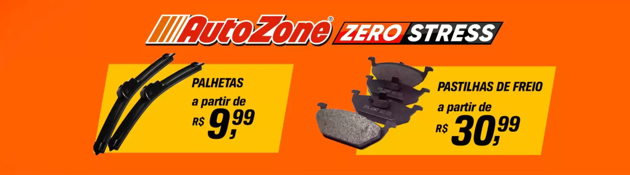 Catálogo AutoZone em Guarulhos | AutoZonezero stress | 2025-12-15T00:00:00.000Z - 2026-01-15T00:00:00.000Z