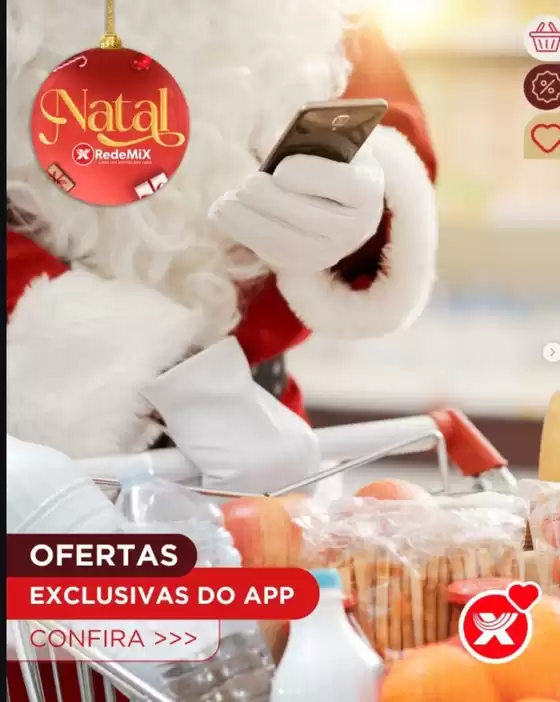 Catálogo Rede Mix em Ipiaú | Ofertas Exclusivas No App | 2025-12-15T00:00:00.000Z - 2025-12-17T00:00:00.000Z