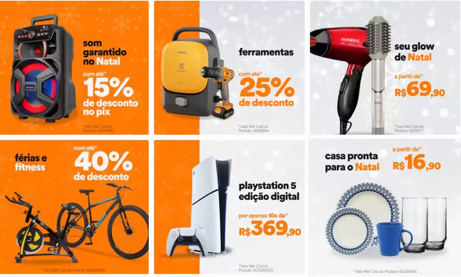 Catálogo Port Informatica em Itabuna | Feliz Natal  | 2025-12-15T00:00:00.000Z - 2025-12-24T00:00:00.000Z