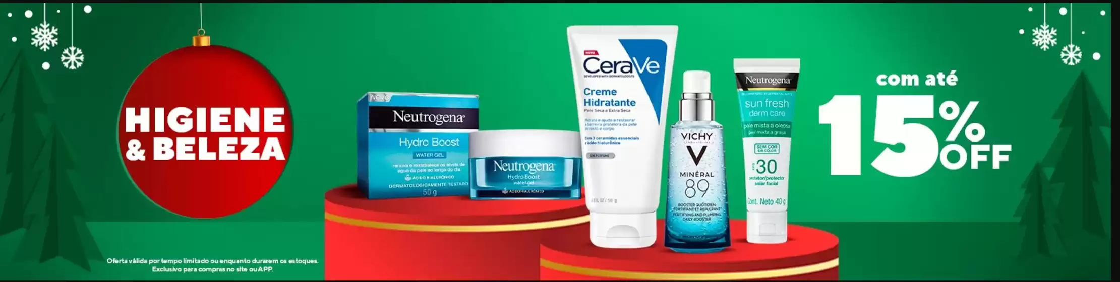 Catálogo Drogarias Coop em Sertãozinho | Drogarias Coop higiene & beleza ! | 2025-12-15T00:00:00.000Z - 2025-12-29T00:00:00.000Z