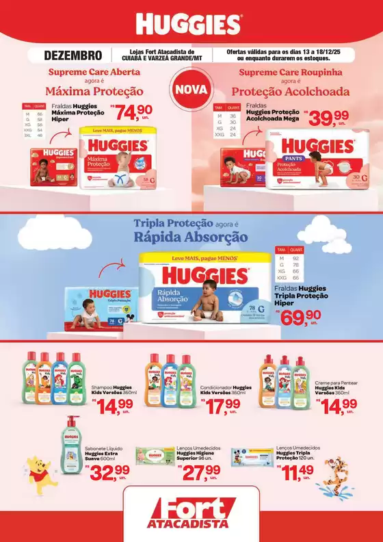 Catálogo Fort Atacadista | MT Fort Kimberly 13 a 18 DEZ 25 | 2025-12-13T00:00:00.000Z - 2025-12-18T00:00:00.000Z