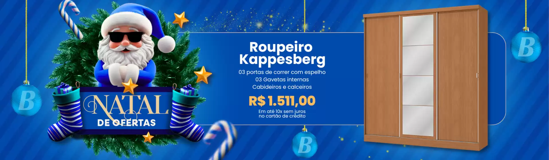 Catálogo Lojas Becker em Recife | Encarte Lojas Becker | 2025-12-15T00:00:00.000Z - 2025-12-25T00:00:00.000Z