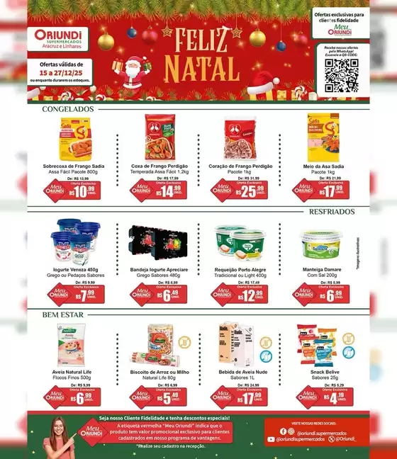Catálogo Oriundi em Osasco | Feliz Natal | 2025-12-15T00:00:00.000Z - 2025-12-27T00:00:00.000Z