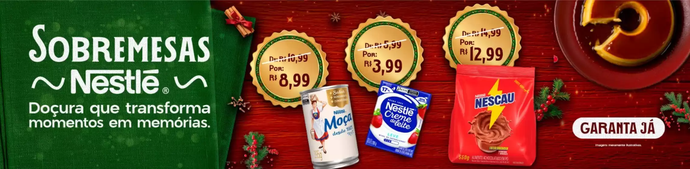 Catálogo Super Nosso em Belo Horizonte | Ofertas exclusivas e pechinchas | 2025-12-15T00:00:00.000Z - 2025-12-22T00:00:00.000Z