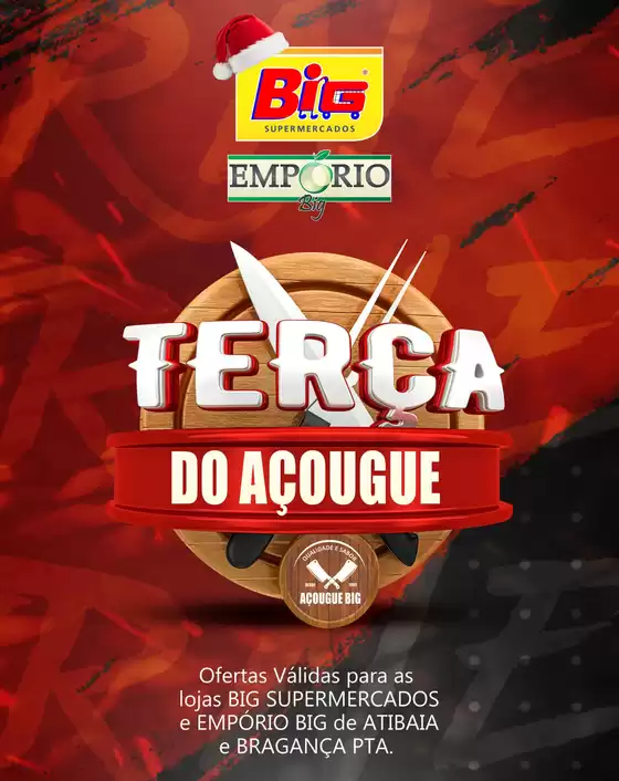 Catálogo Big Supermercados em Praia Grande | Terça Do Açougue | 2025-12-16T00:00:00.000Z - 2025-12-16T00:00:00.000Z