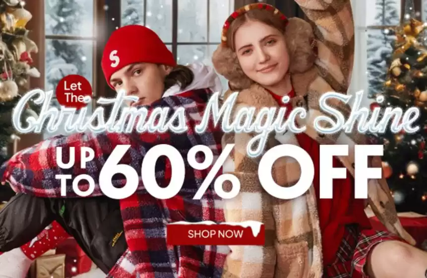 Catálogo Zaful em São Roque | Ofertas Zaful | 2025-12-16T00:00:00.000Z - 2025-12-25T00:00:00.000Z