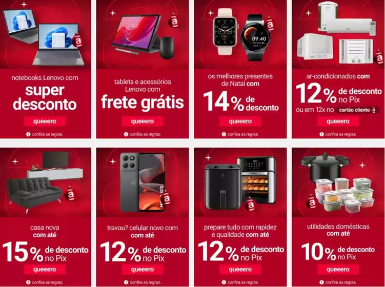 Catálogo em Itajaí | Super desconto ! | 2025-12-16T00:00:00.000Z - 2025-12-25T00:00:00.000Z