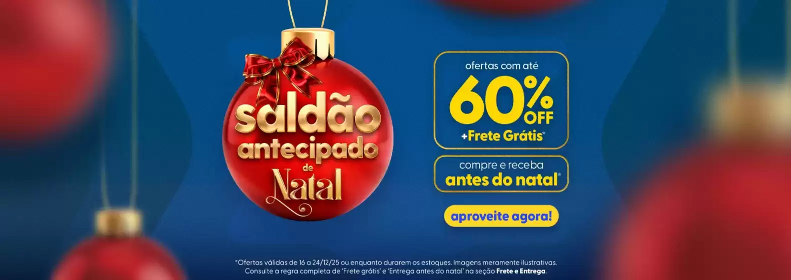 Catálogo Schumann em Canoas | Saldão Antecipado de Natal | 2025-12-16T00:00:00.000Z - 2025-12-24T00:00:00.000Z