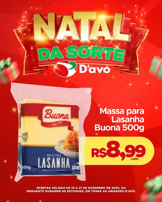 Catálogo D’avó Farma | Encarte D’avó Farma | 2025-12-15T00:00:00.000Z - 2025-12-21T00:00:00.000Z