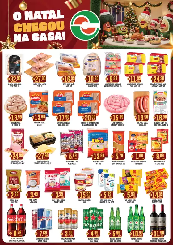 Catálogo Casagrande supermercados em São Paulo | Ofertas Bahia | 2025-12-16T00:00:00.000Z - 2026-01-03T00:00:00.000Z