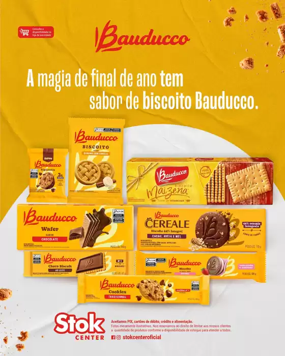Catálogo Stok Center em Volta Redonda | Encarte Stok Center | 2025-12-16T00:00:00.000Z - 2025-12-17T00:00:00.000Z