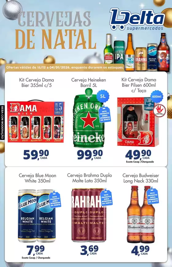 Catálogo Delta Supermercados em Piracicaba | Ofertas para caçadores de pechinchas | 2025-12-15T00:00:00.000Z - 2026-01-04T00:00:00.000Z