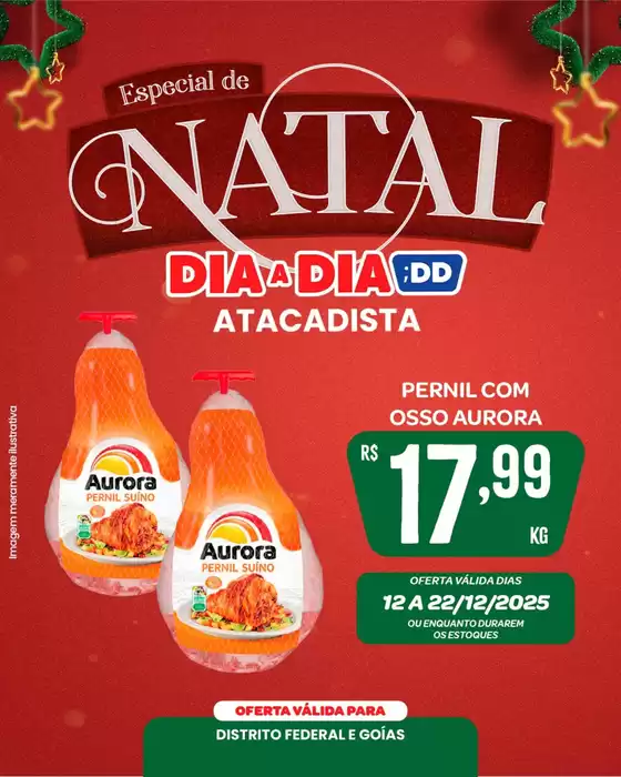 Catálogo Atacadão Dia a Dia em Niterói | Melhores ofertas para todos os clientes | 2025-12-12T00:00:00.000Z - 2025-12-22T00:00:00.000Z