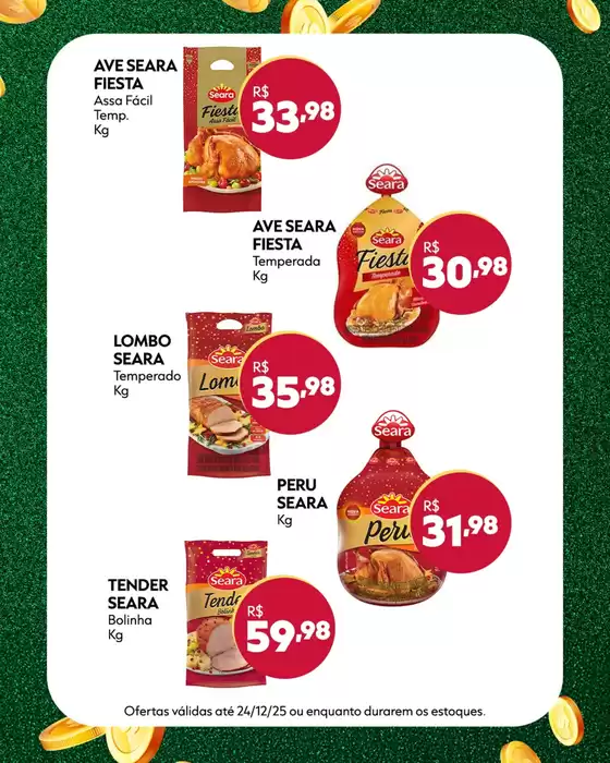 Catálogo SuperPrix em Belo Horizonte | Ofertas especiais atraentes para todos | 2025-12-16T00:00:00.000Z - 2025-12-24T00:00:00.000Z