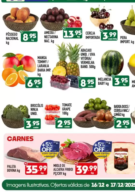 Catálogo Rede Troyano de Supermercados em São Paulo | Ótima oferta para todos os clientes | 2025-12-16T00:00:00.000Z - 2025-12-17T00:00:00.000Z