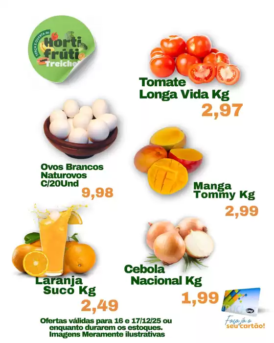 Catálogo Macro Atacado Treichel em Acopiara | Hortifruti | 2025-12-16T00:00:00.000Z - 2025-12-17T00:00:00.000Z