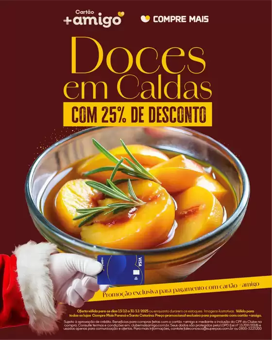 Catálogo Compre Mais em Brasília | Ofertas | 2025-12-17T00:00:00.000Z - 2025-12-31T00:00:00.000Z