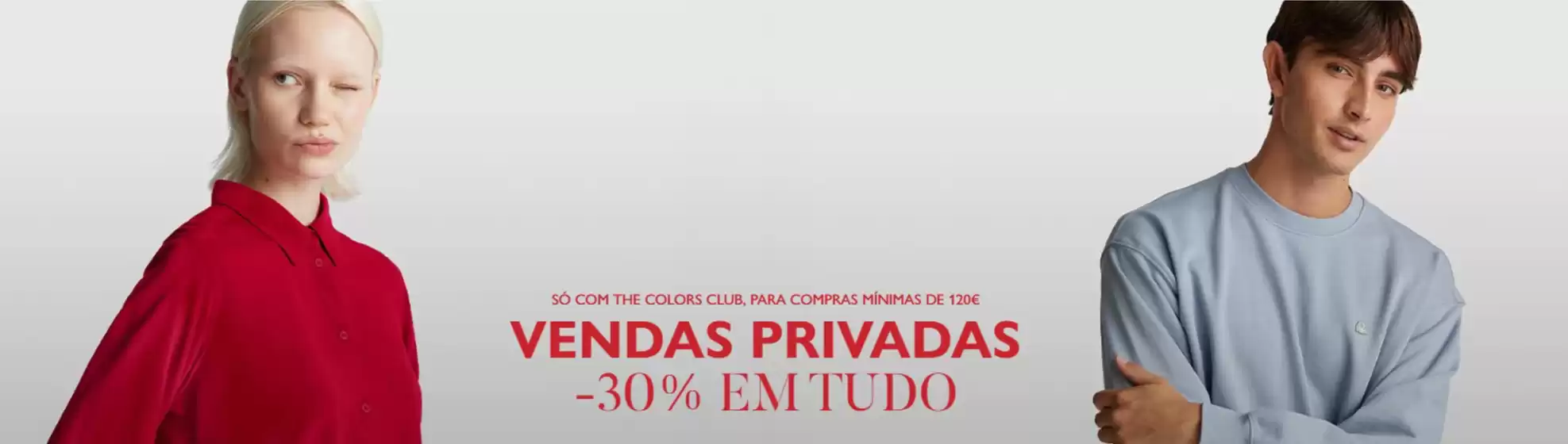 Catálogo United Colors Of Benetton | Ofertas United Colors Of Benetton | 2025-12-17T00:00:00.000Z - 2026-01-17T00:00:00.000Z