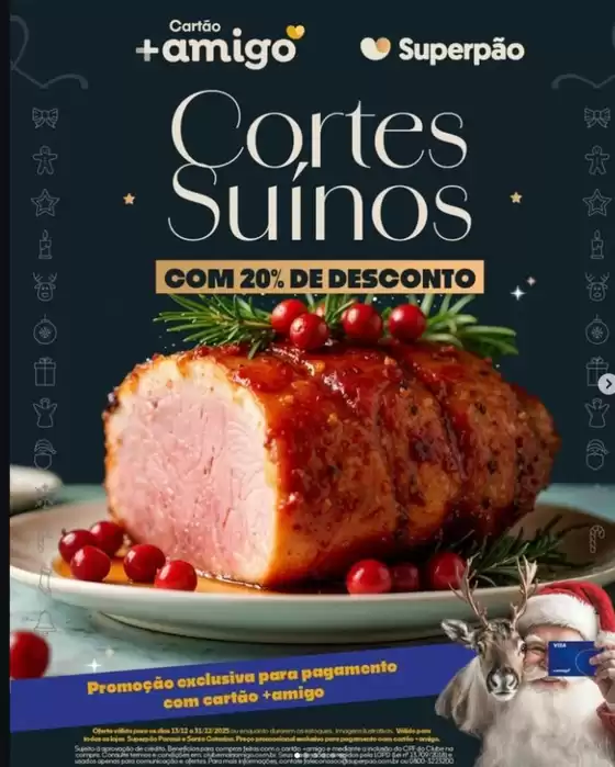 Catálogo Superpão em Guarulhos | Ofertas | 2025-12-17T00:00:00.000Z - 2025-12-31T00:00:00.000Z