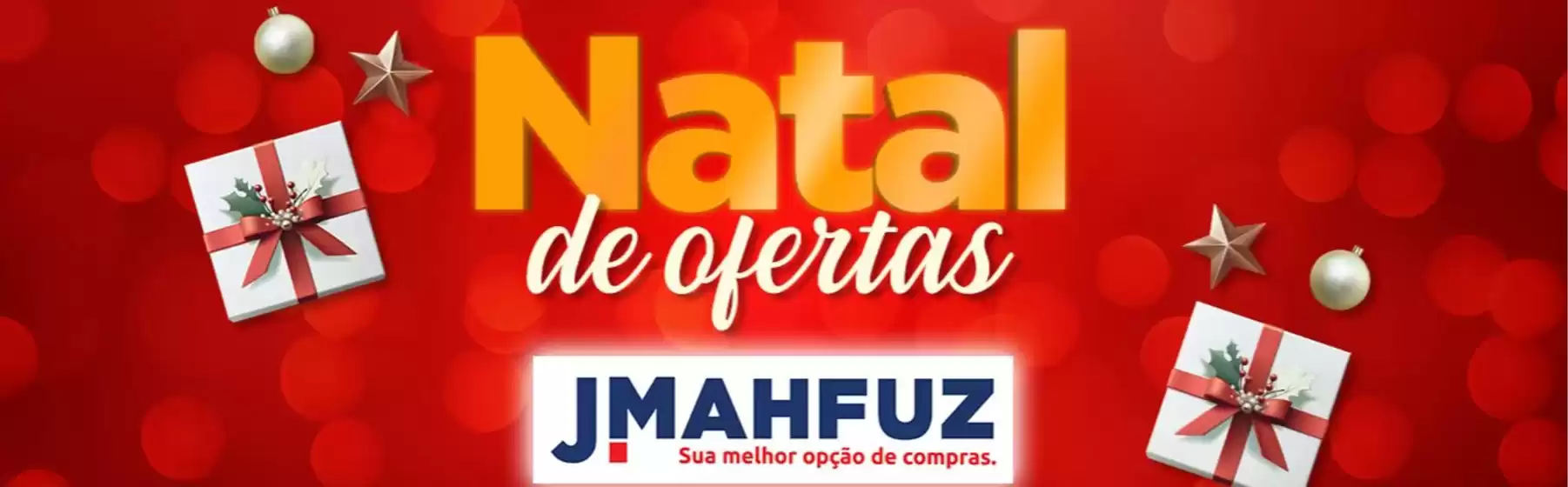 Catálogo J. Mahfuz em Sobral | Natal de ofertas  | 2025-12-17T00:00:00.000Z - 2025-12-31T00:00:00.000Z