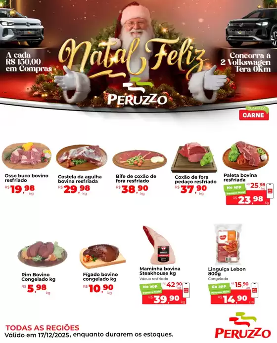 Catálogo Peruzzo em Floriano | Encarte Peruzzo | 2025-12-17T00:00:00.000Z - 2025-12-17T00:00:00.000Z