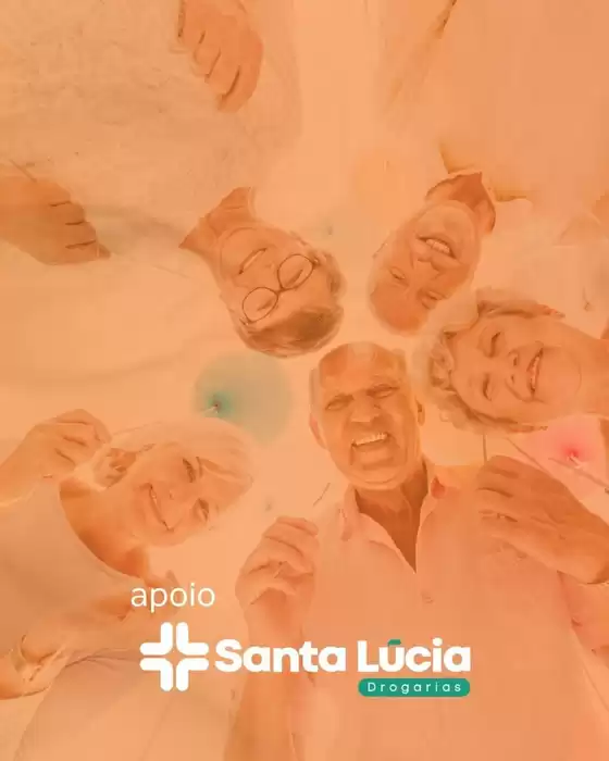 Catálogo Farmácia Santa Lúcia em Penha | Melhores ofertas para compradores econômicos | 2025-12-17T00:00:00.000Z - 2025-12-31T00:00:00.000Z