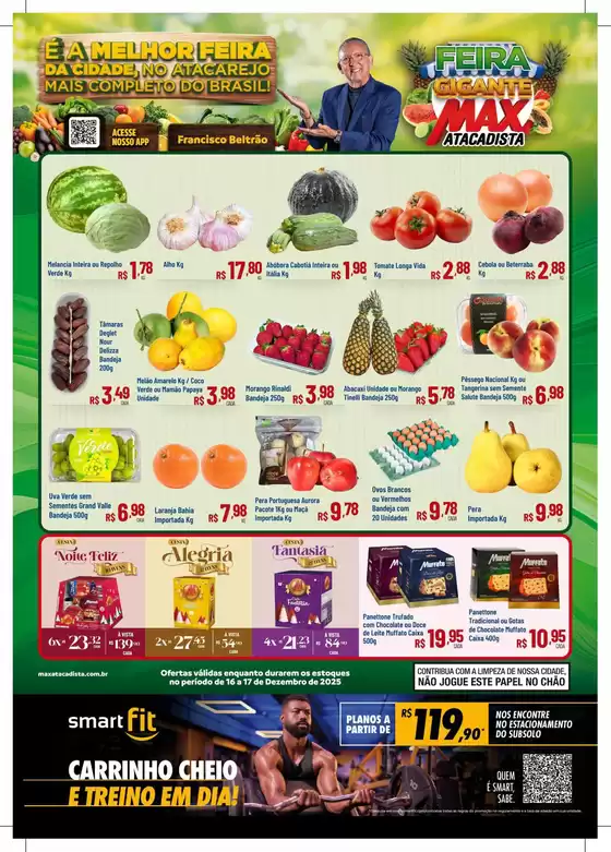 Catálogo Max Atacadista em Buritizal | Ofertas exclusivas para nossos clientes | 2025-12-16T00:00:00.000Z - 2025-12-17T00:00:00.000Z