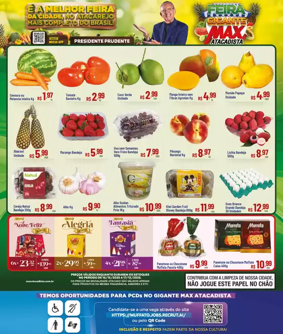 Catálogo Max Atacadista em Buritizal | Ofertas especiais para você | 2025-12-16T00:00:00.000Z - 2025-12-17T00:00:00.000Z