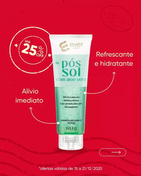 Catálogo Drogaria Pacheco em Tupanciretã | Economize agora com nossas ofertas | 2025-12-15T00:00:00.000Z - 2025-12-21T00:00:00.000Z